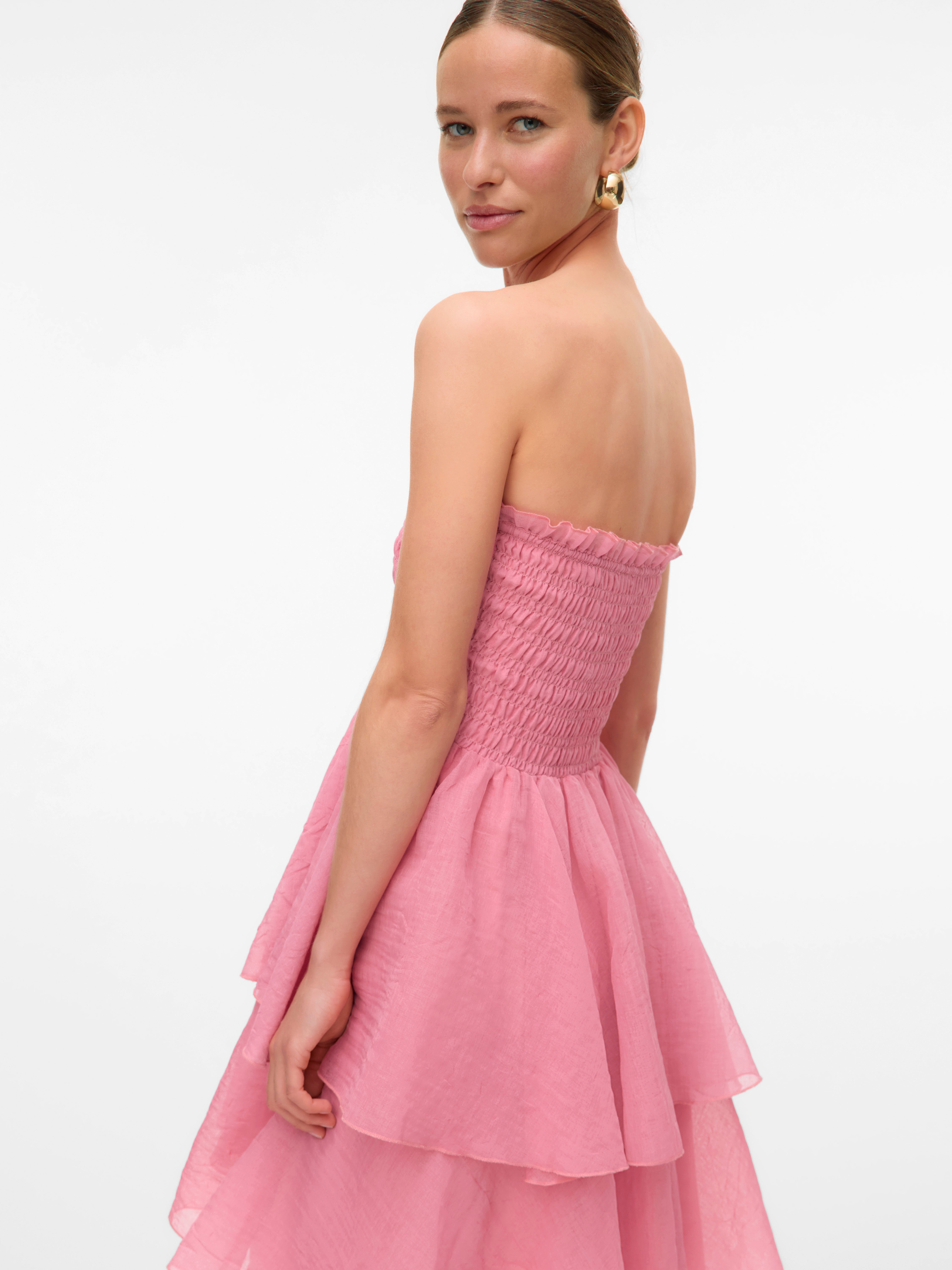 VERO MODA® SNRUBY Short dress