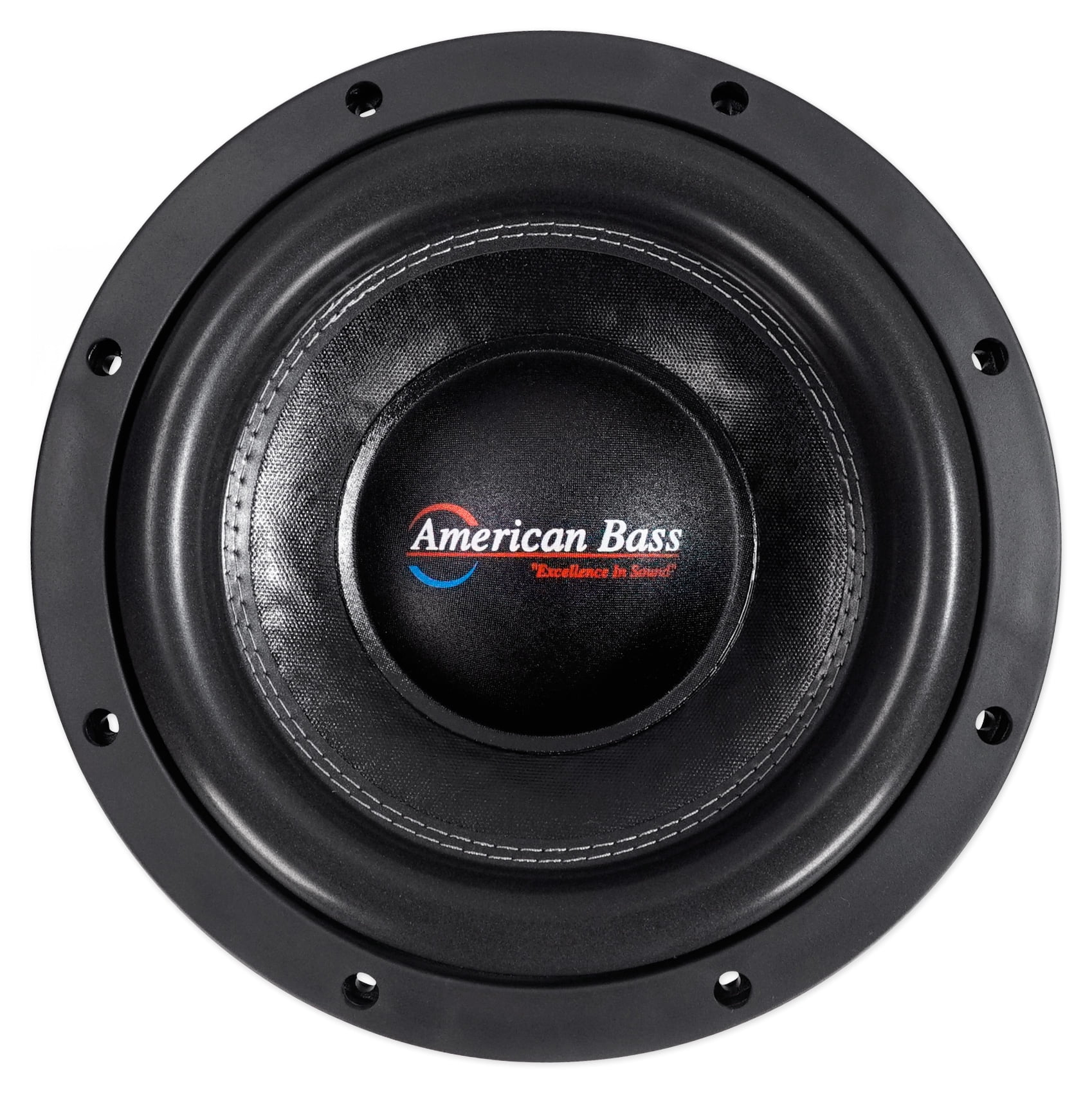 HD 10 Inch Subwoofer 1500 Watt RMS and 3000 Watt Max Power, 2 Ohm Impedance, 350-oz Magnet, and 3-inch Voice Coil, Pack of 1 - Image 5