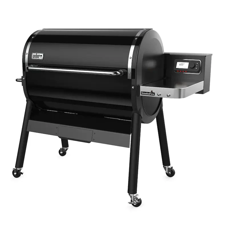 2 36-Inch Wi-Fi Enabled Wood Fired Pellet Grill - 23510201
