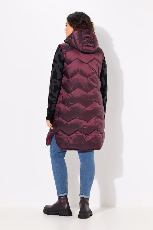 HYPRAR Diamond Quilted Vest