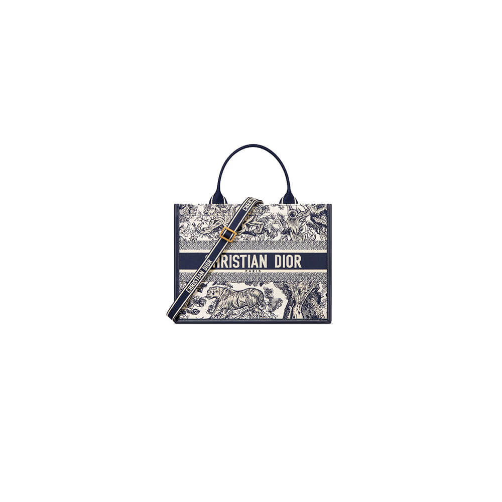 Medium Dior Book Tote