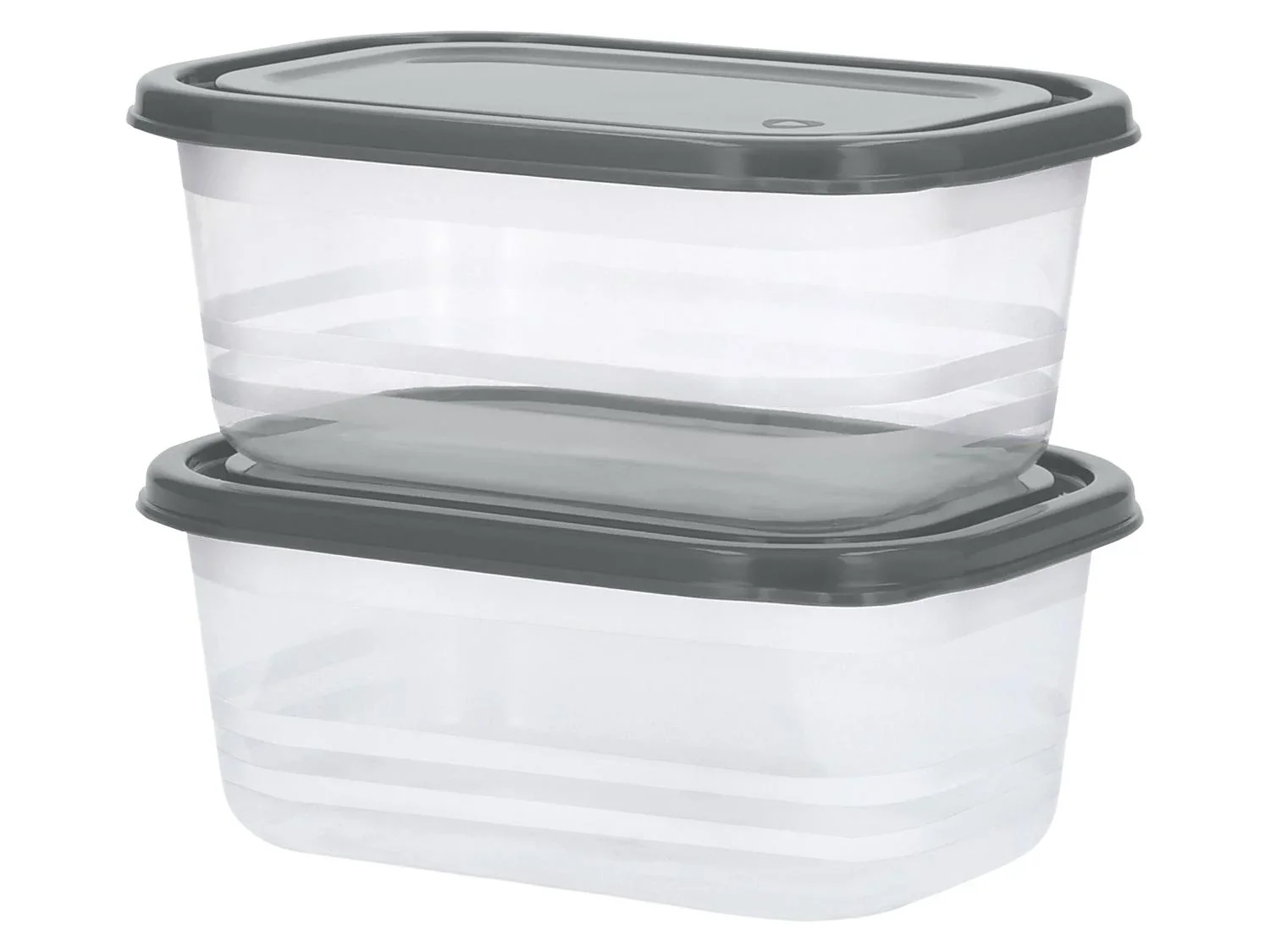 SILVERCREST Set de 17 botes de conservation