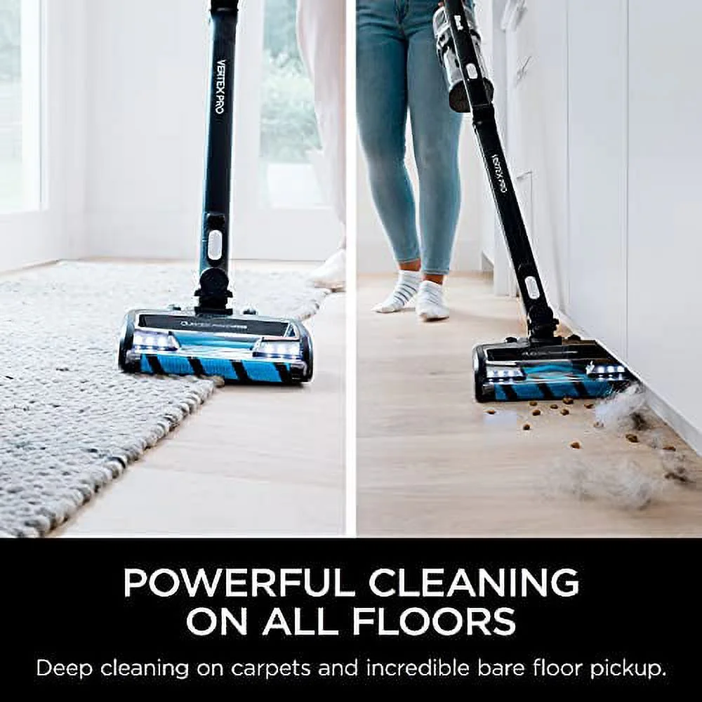 IZ682H Vertex Pro Cordless Stick Vacuum with IQ Display, DuoClean - Image 4