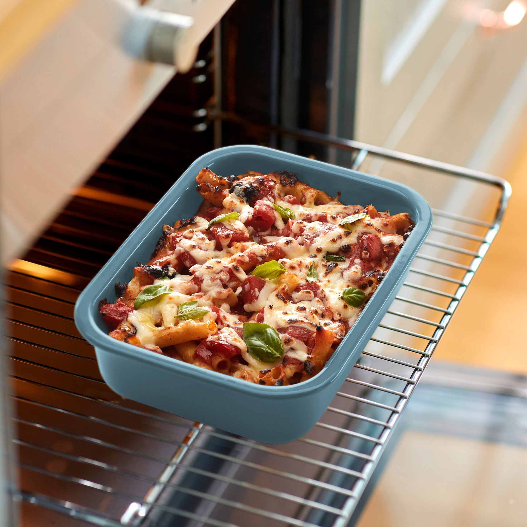 10-piece Ceramic Food Storage Set - Image 7