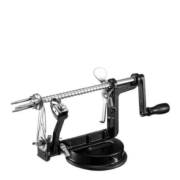Sogn skreller 30 cm svart/børstet