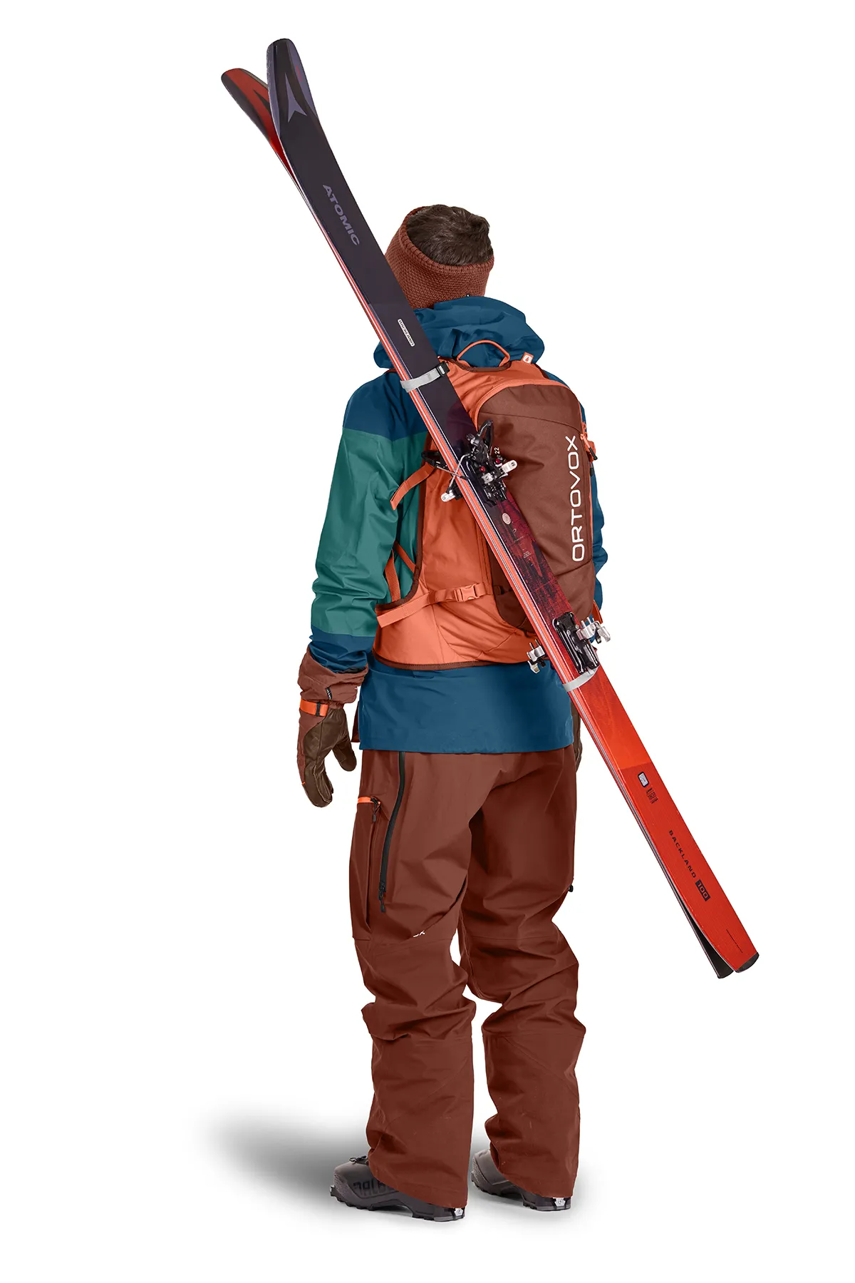 ORTOVOXR CROSS RIDER 22