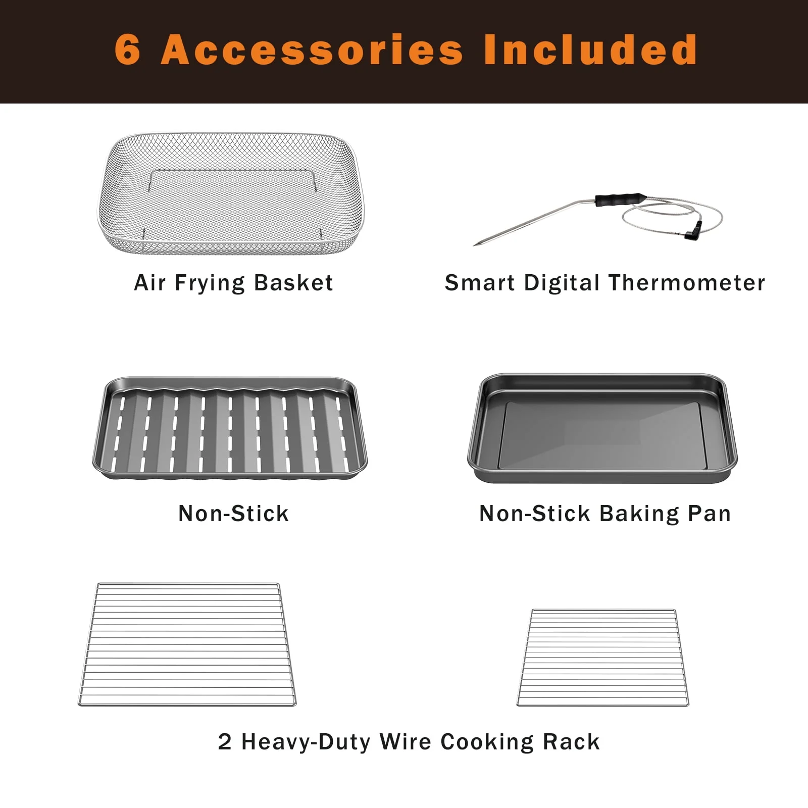 Nuwave Bravo XL Oven 1800 - Watt Stainless Steel Convection Oven 12 - in - 1 Smart Toaster Oven