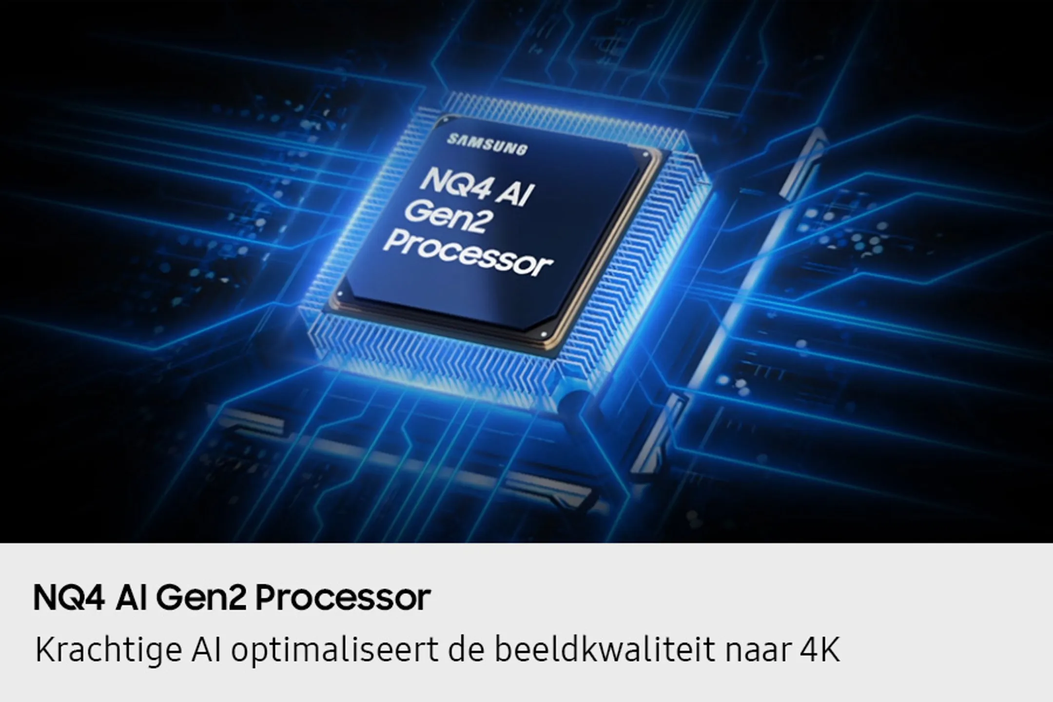 Samsung Neo QLED 4K QE50QN83F Mini LED (2025) - 50 inch