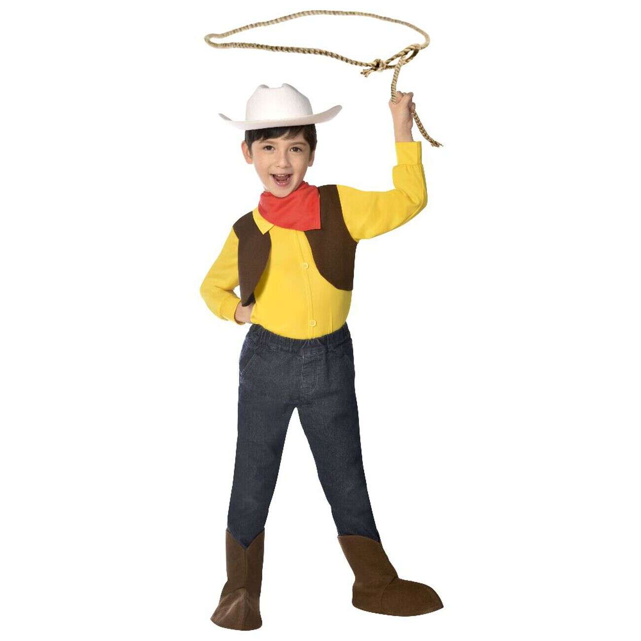 Déguisement de cow boy 4/6 ans