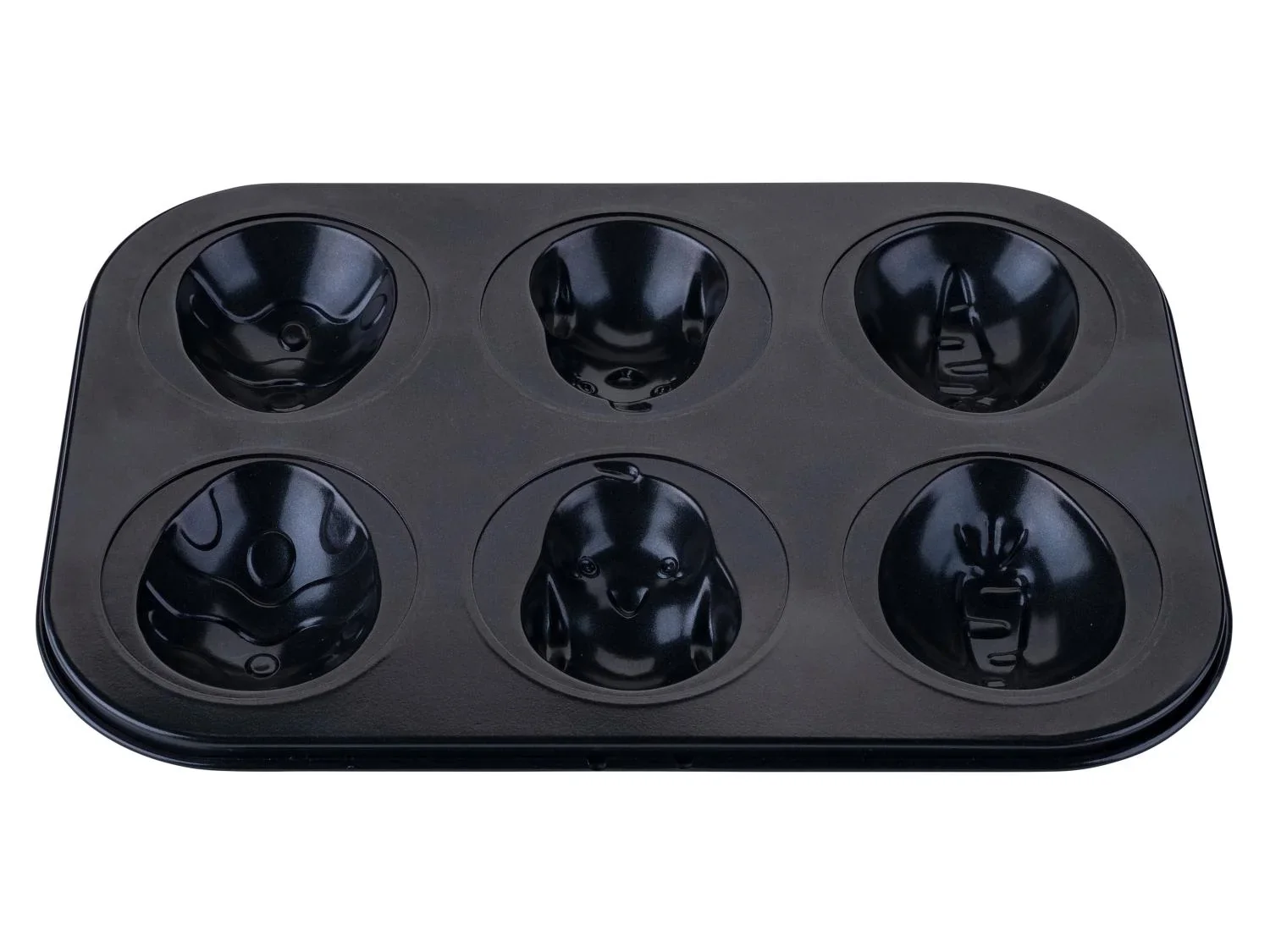 FACKELMANN Moule  muffins avec spatule