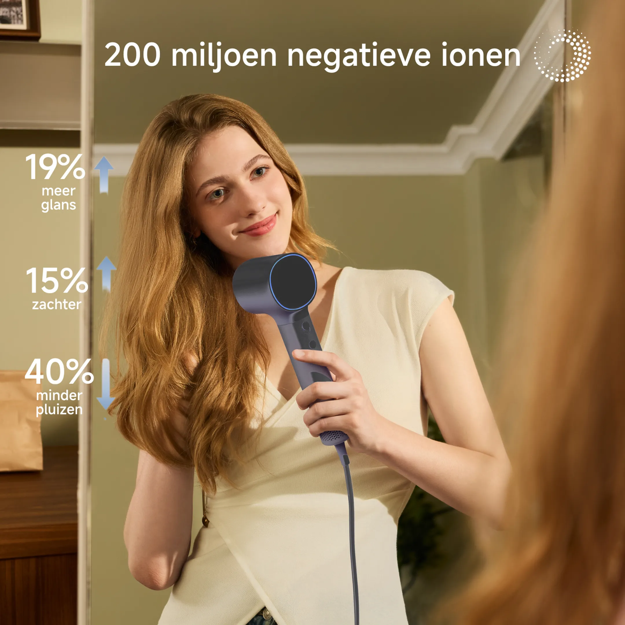 LAIFEN Haardroger NEO