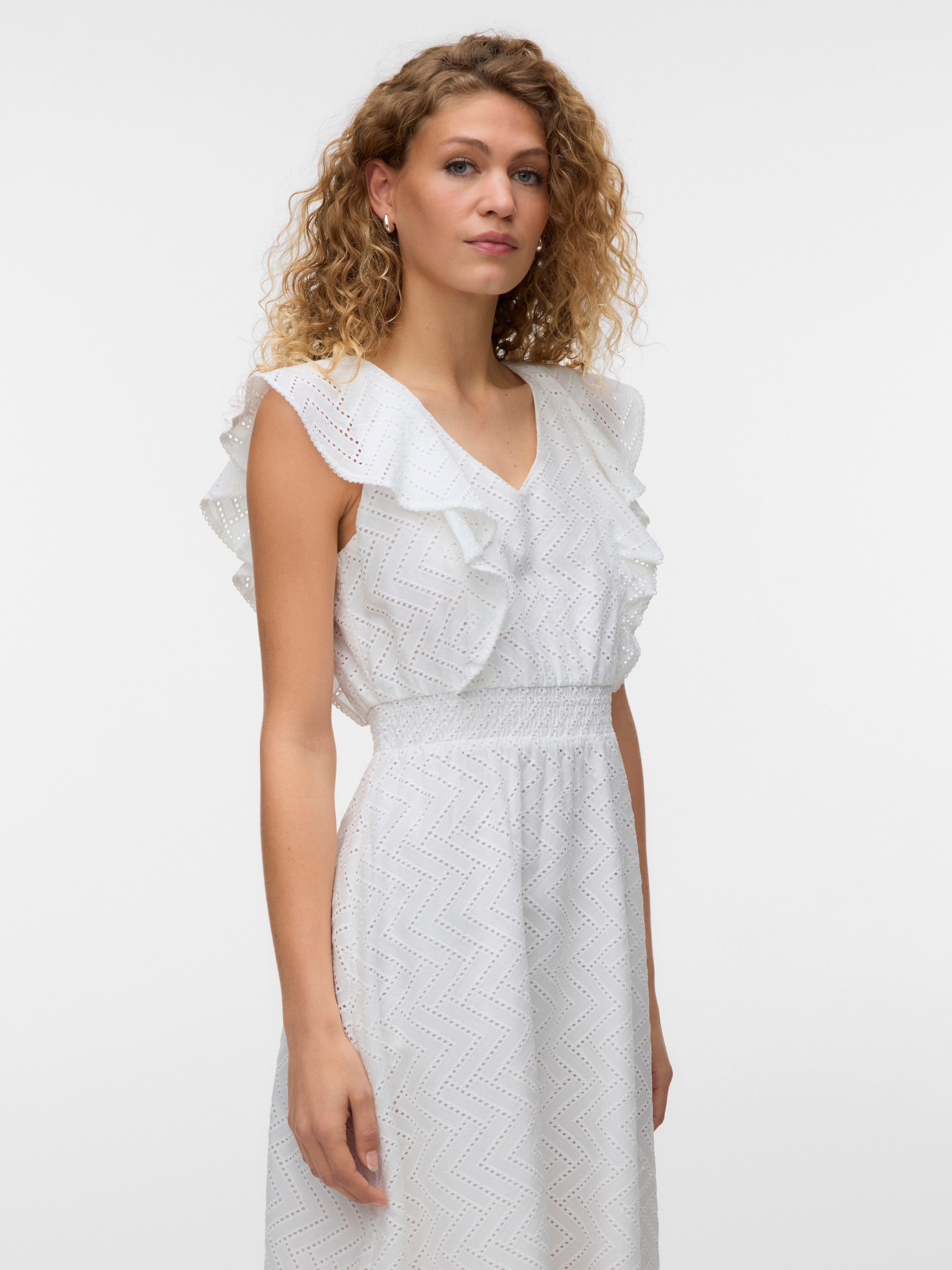 VERO MODA® VMANNA Midi dress