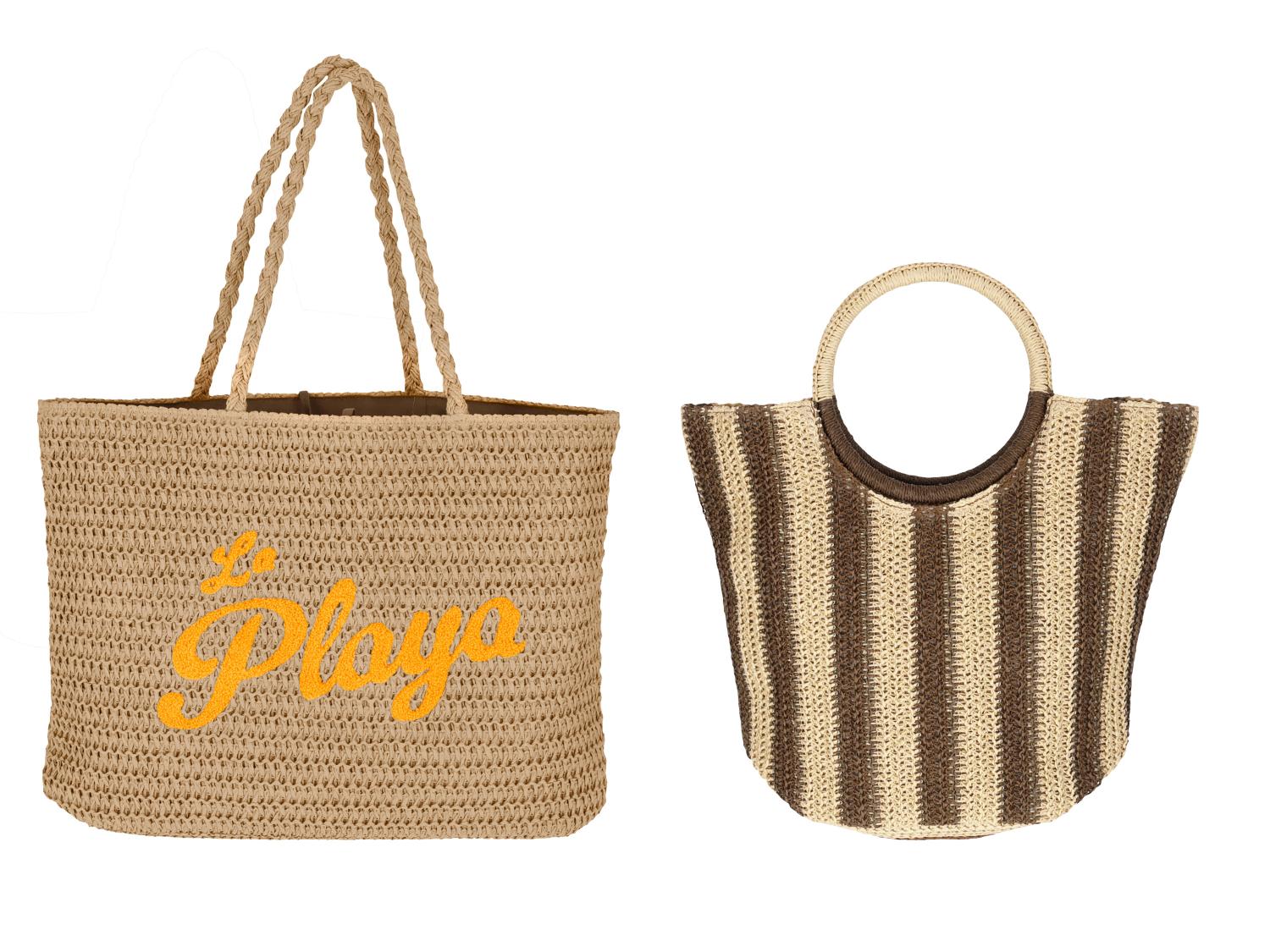 esmara Sac de plage