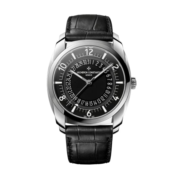 【Super Clone】Vacheron Constantin Quai De L'ile Self-Winding Ref. # 4500S/000A-B196
