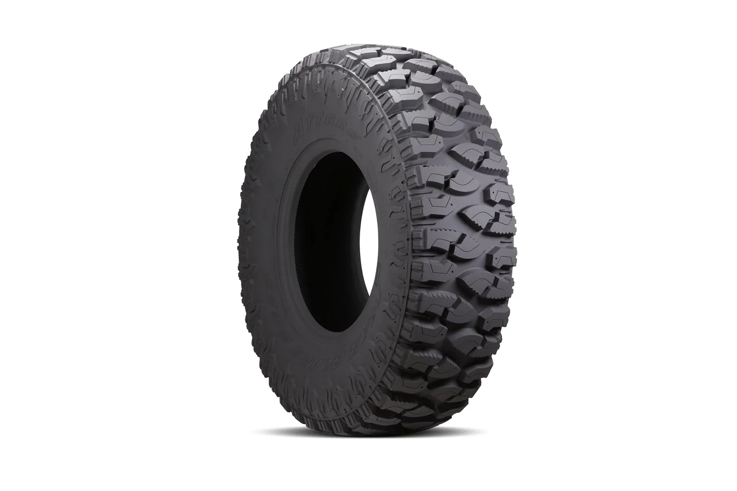 ATTURO Trail Blade BOSS SxS Mud Terrain UTV Tire, 33x10.00R15 80N 8PR