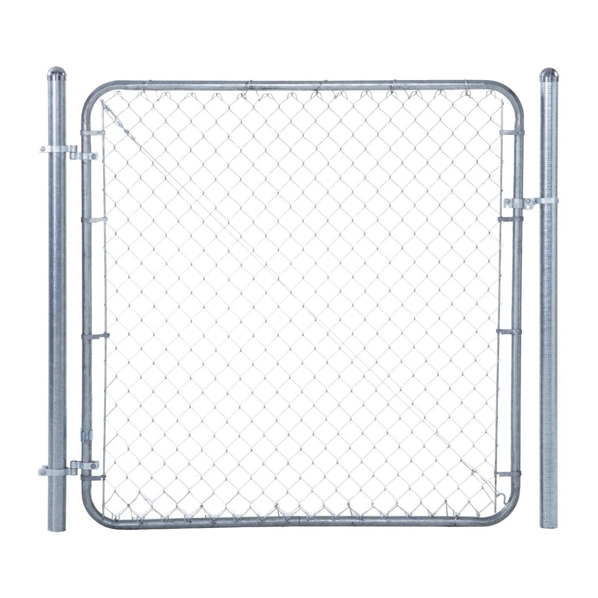 6'H Fit-Right Adjustable Walk Gate Kit