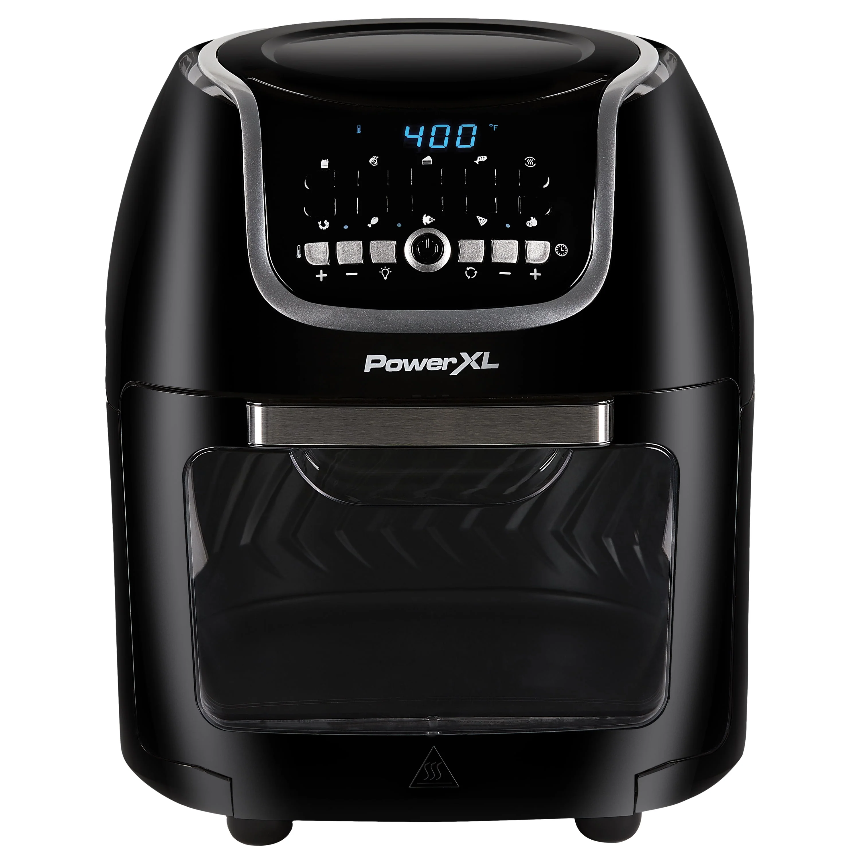 Powerxl Vortex Air Fryer Pro Plus 10 Quart Capacity, Black, 1700 Watts