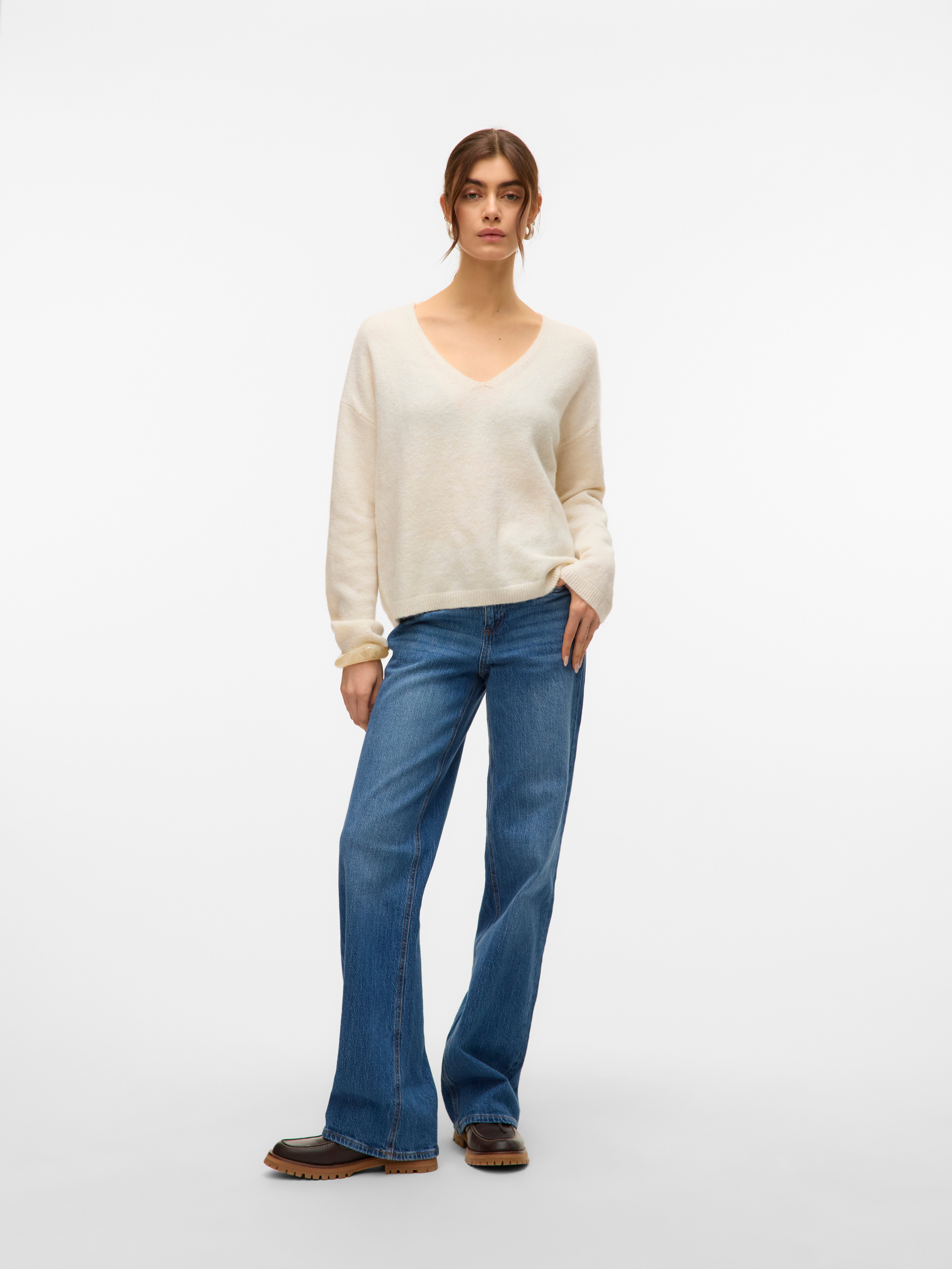 VERO MODA® VMBESTI Knitted pullover