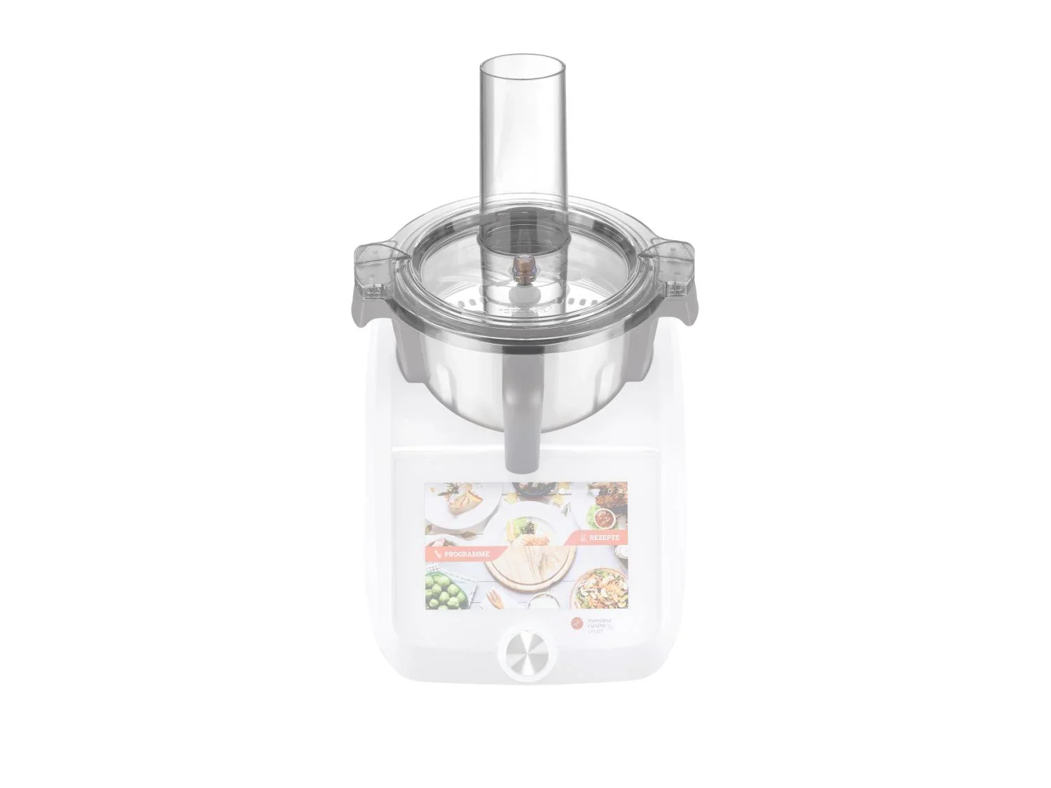 SILVERCREST Hachoir pour Monsieur Cuisine