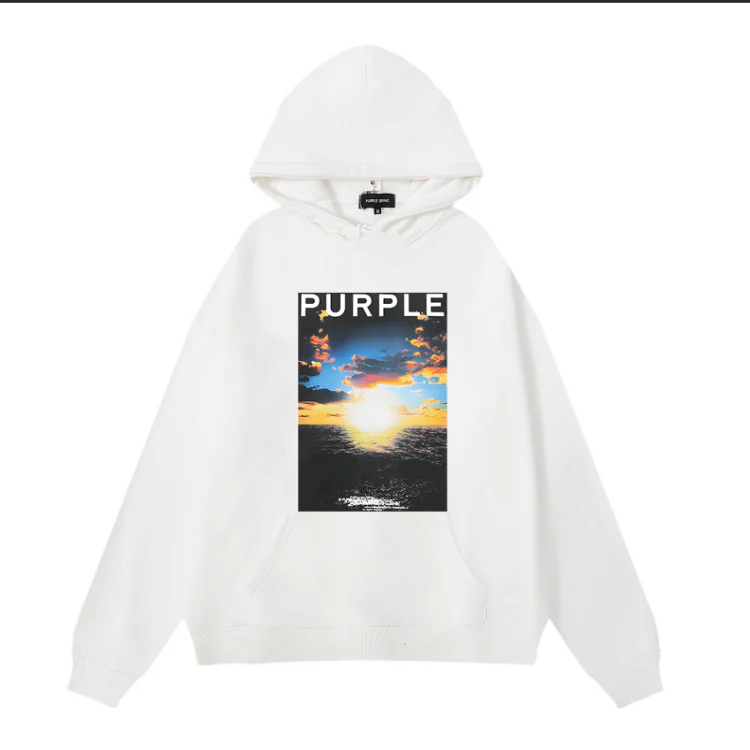Purple New Hoodie 982