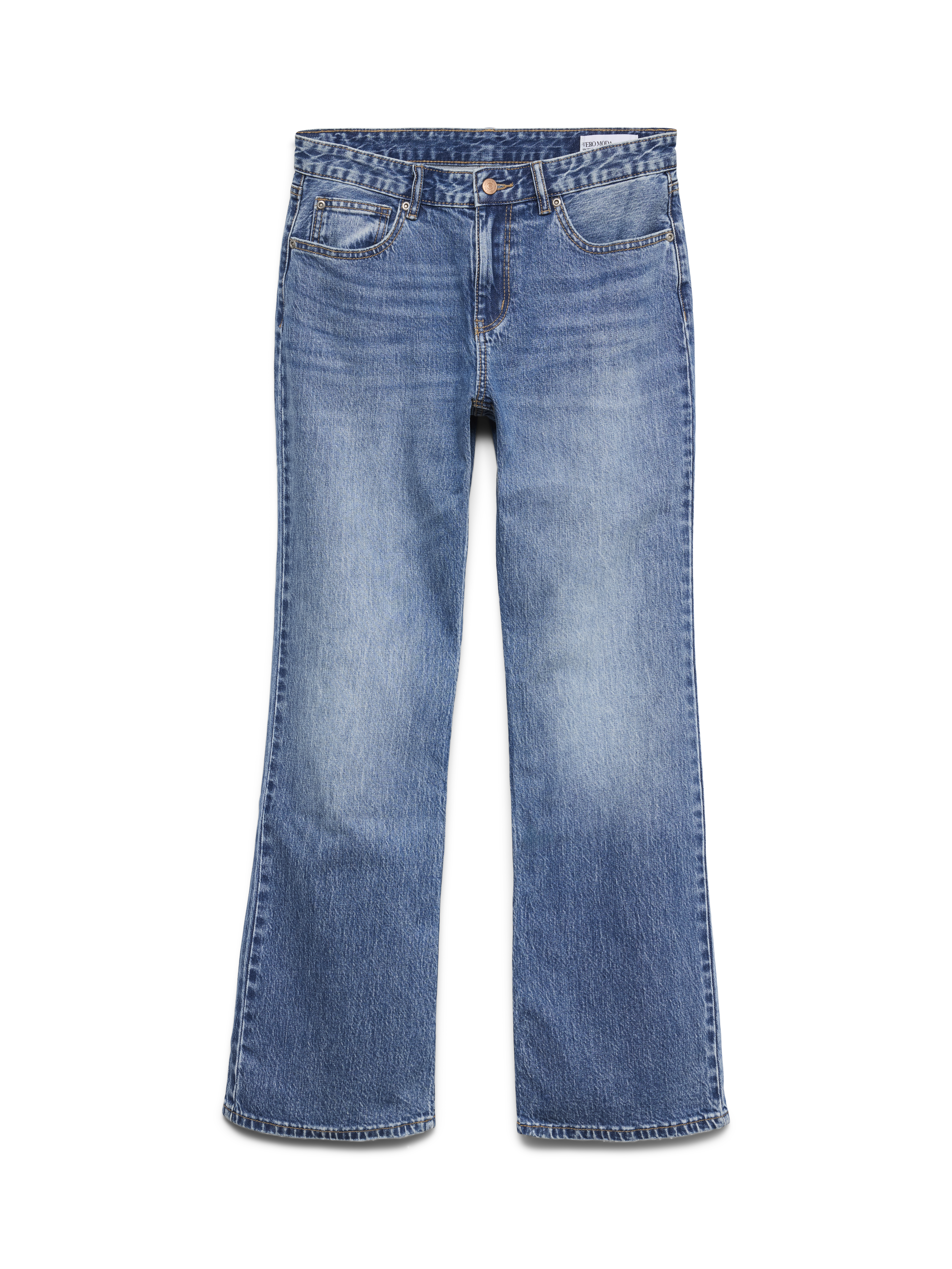 VERO MODA® VMASTA Low rise Bootcut Fit Jeans