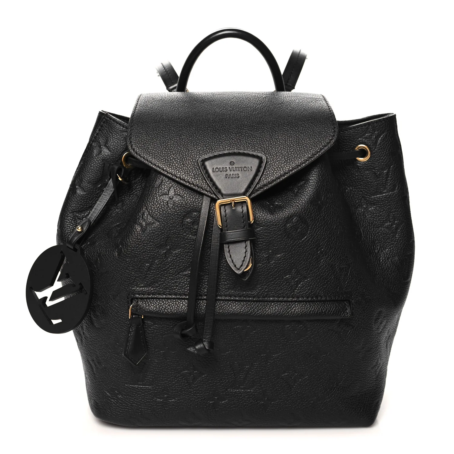 Empreinte Montsouris NM Backpack Black