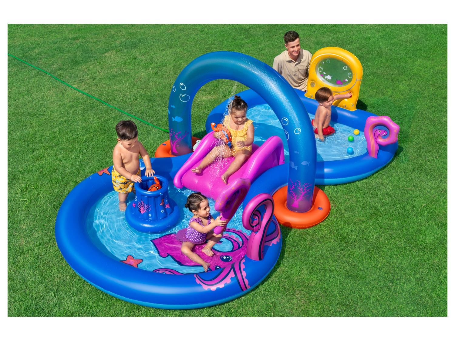 Bestway Piscine gonflable pour enfant