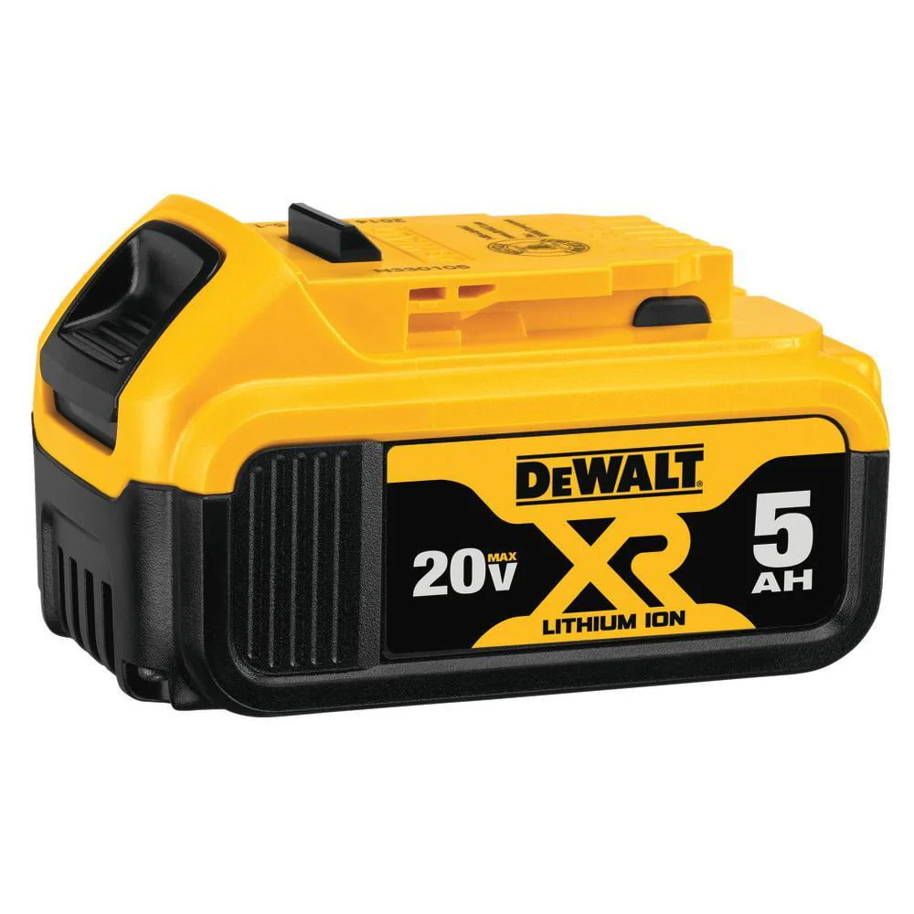 Dewalt DCBL722P1 20V MAX XR Lithium Ion Brushless Handheld Cordless Blower Kit (5 Ah) Image 3