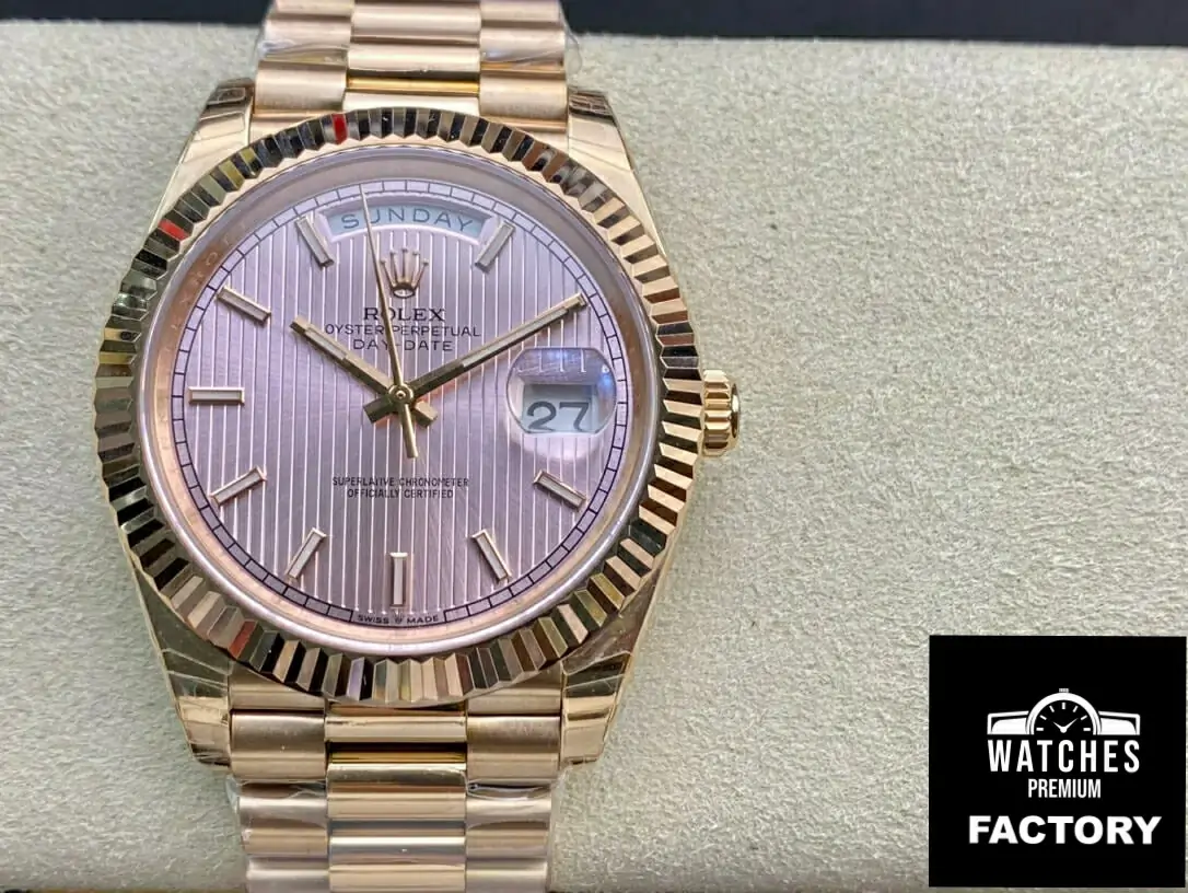 Rolex Day Date M228235-0005 EW Factory Stainless Steel