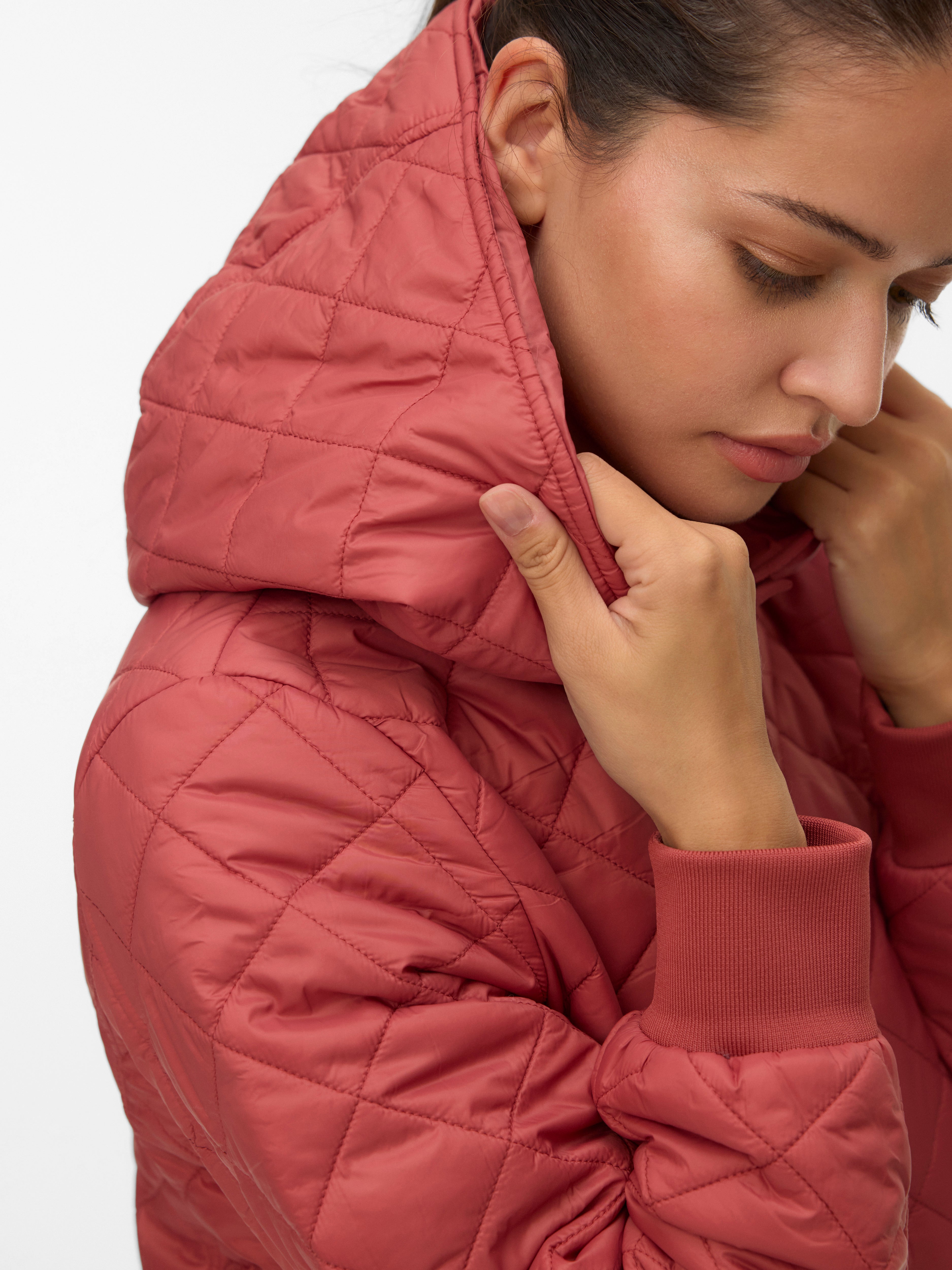 VERO MODA® VMHAYLE Quilted Jacket