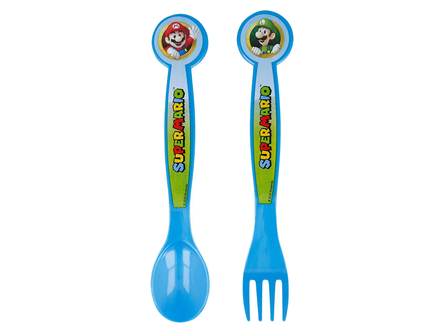 Nintendo Gourde Super Mario, bote  sandwichs ou set de vaisselle