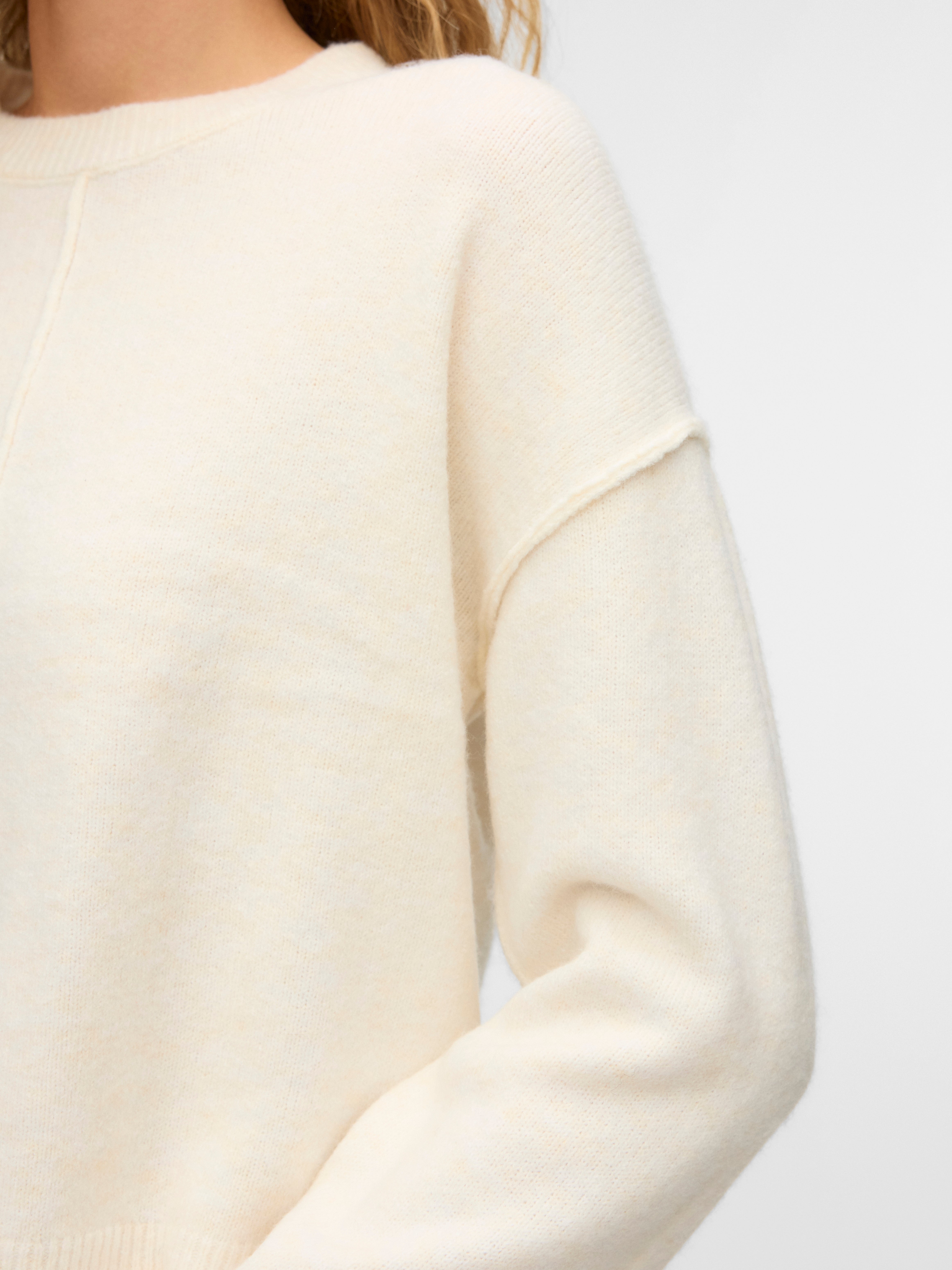 VERO MODA® VMBESTI Knitted pullover