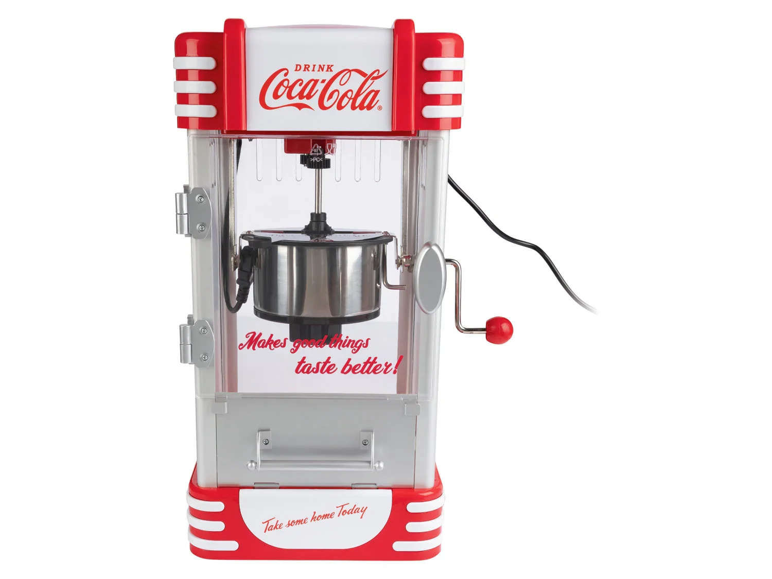 Coca Cola Appareil  popcorn