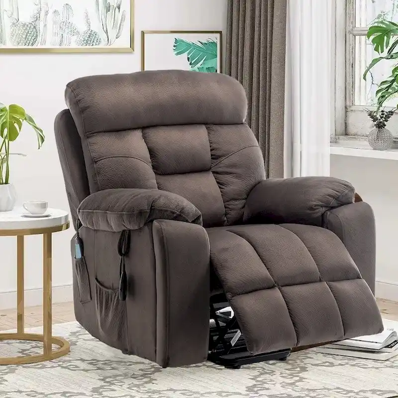 Massage and Heating Electric Lift Recliner Chair