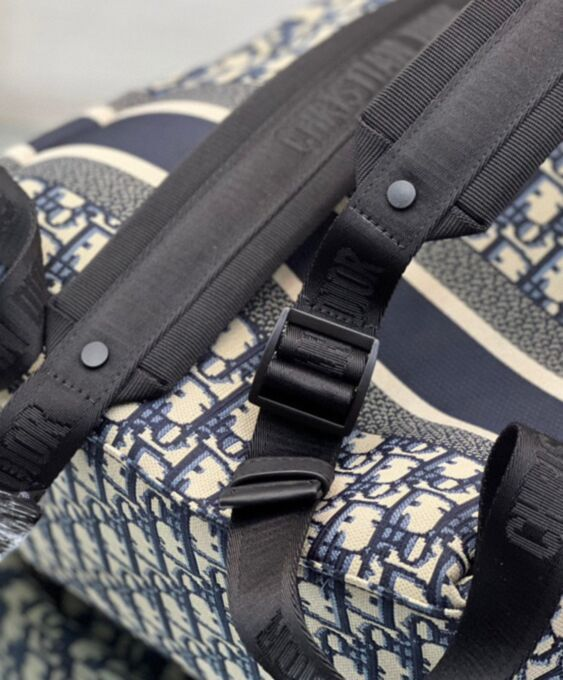 D Dtravel Backpack Dark Blue