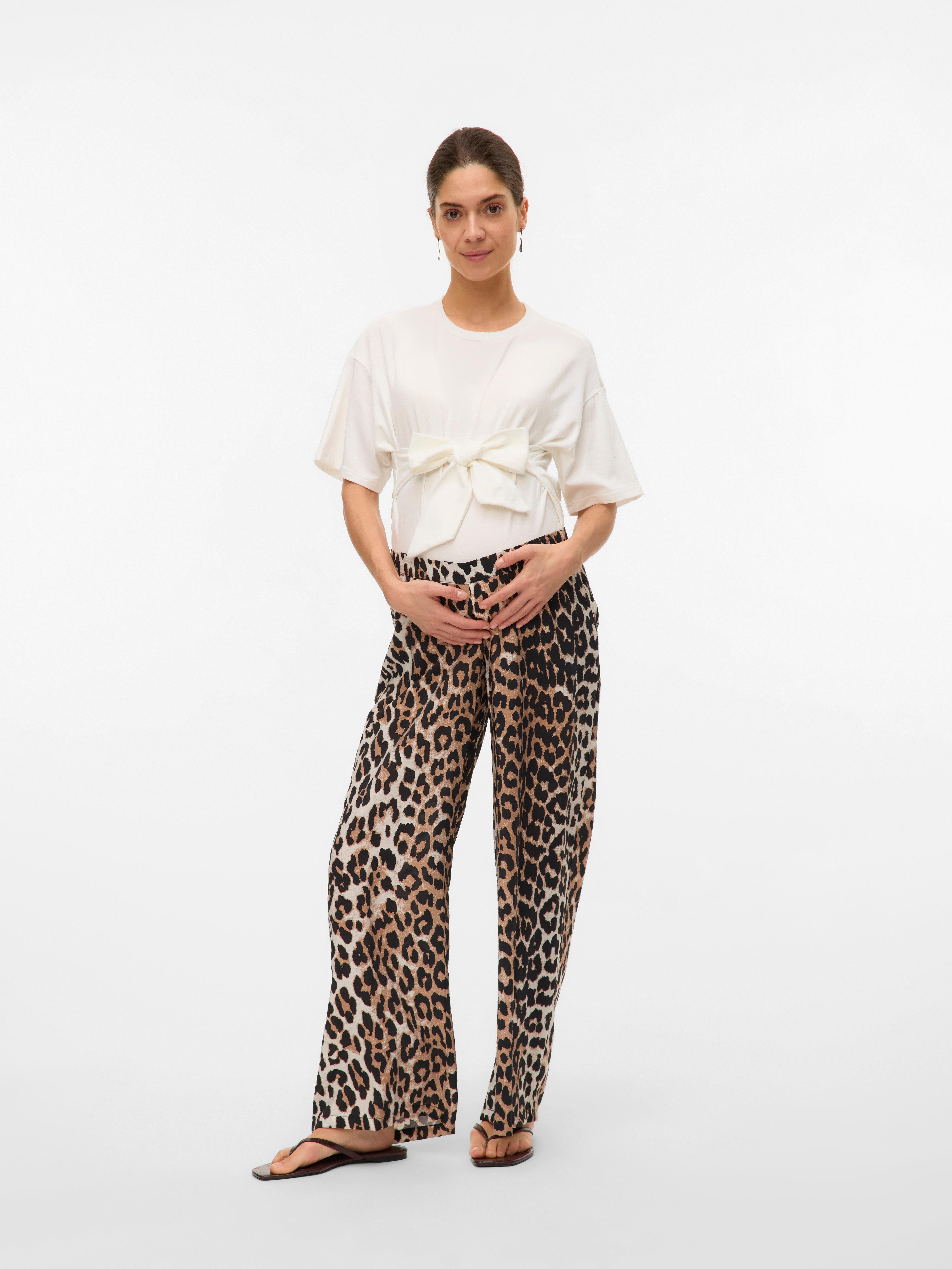 VERO MODA® Wide Leg Fit Trousers