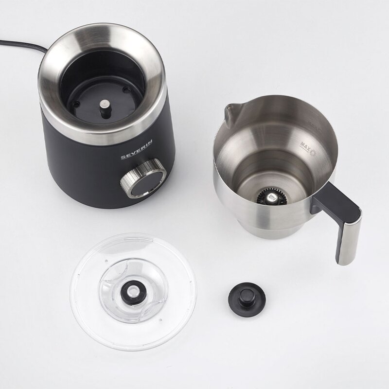Spuma 700 melkeskummer SM3587 70cl 500W