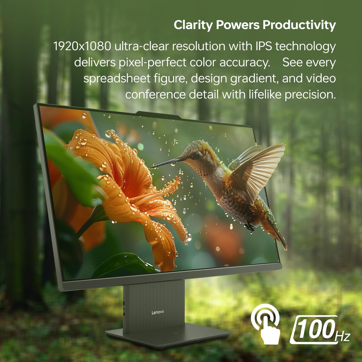 Lenovo IdeaCentre I Pro Business All-in-One  Next Gen AI  27