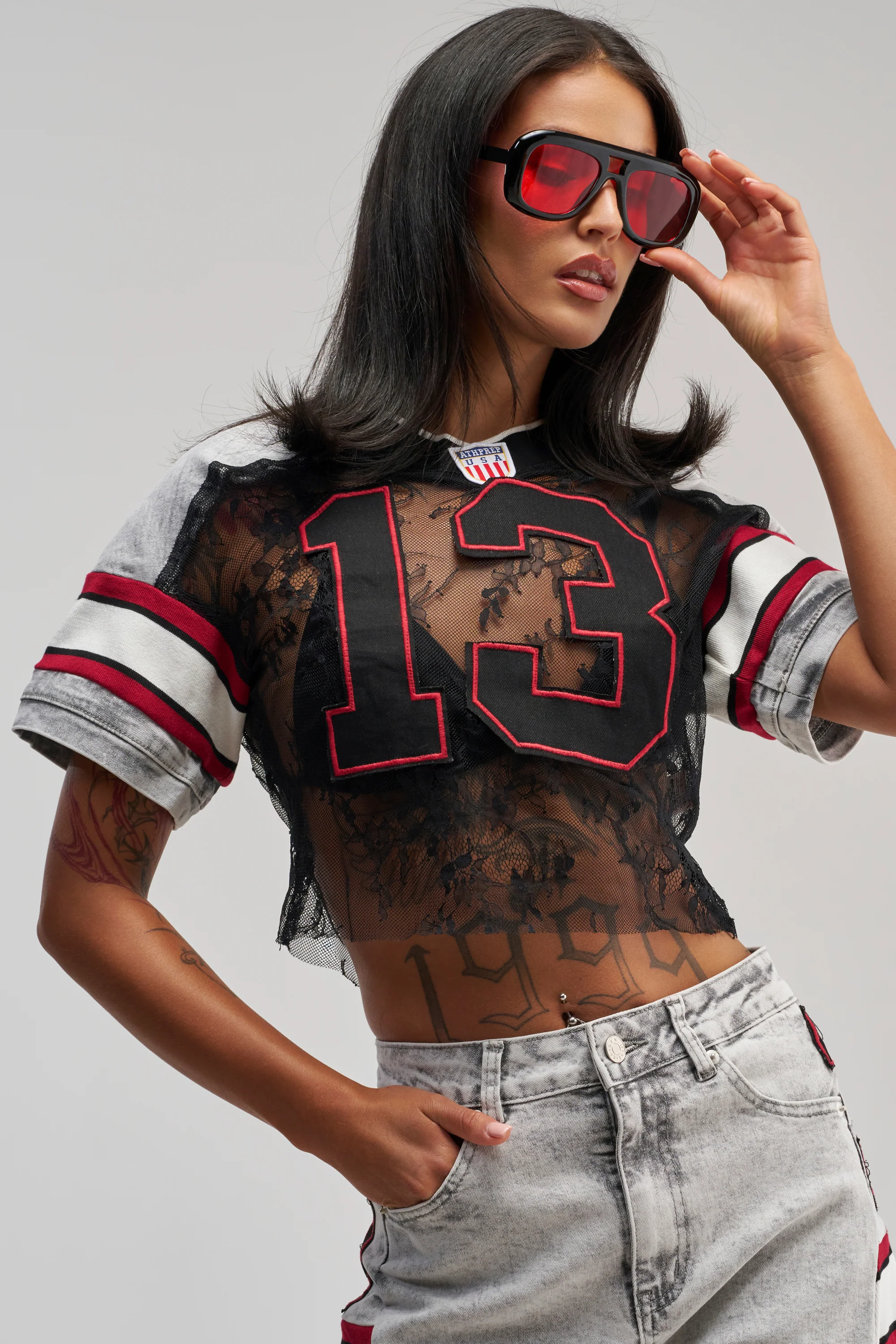 VARSITY SQUAD JERSEY - Akira Store