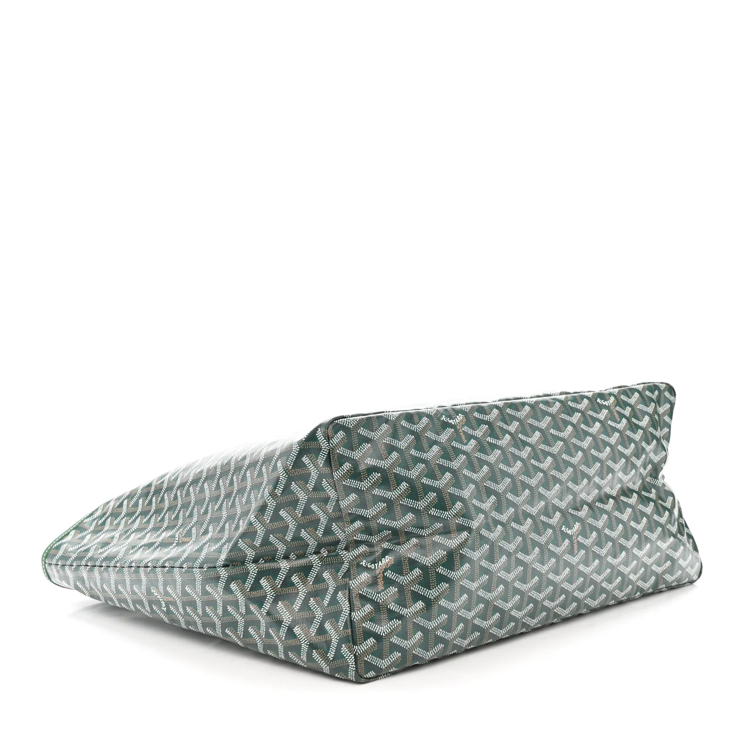 Goyardine Saint Louis GM Green