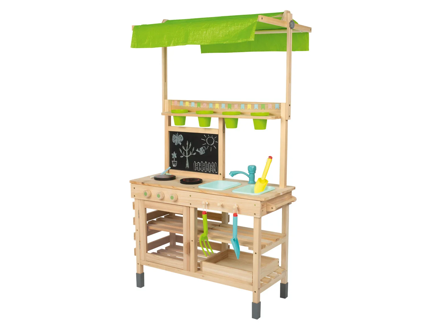 Playtive Cuisine dextrieur enfant