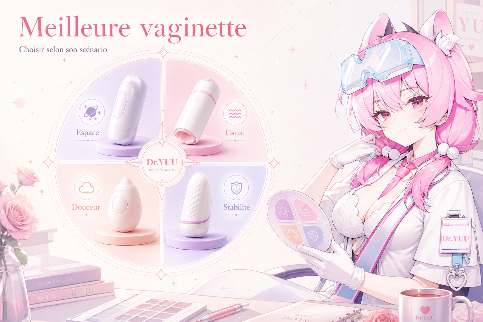 Meilleur vaginette : quel format choisir selon votre routine ?