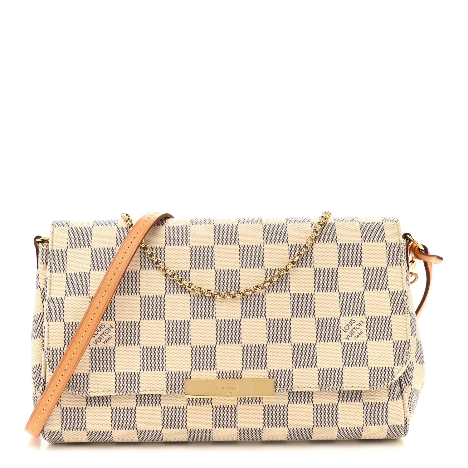Damier Azur Favorite MM