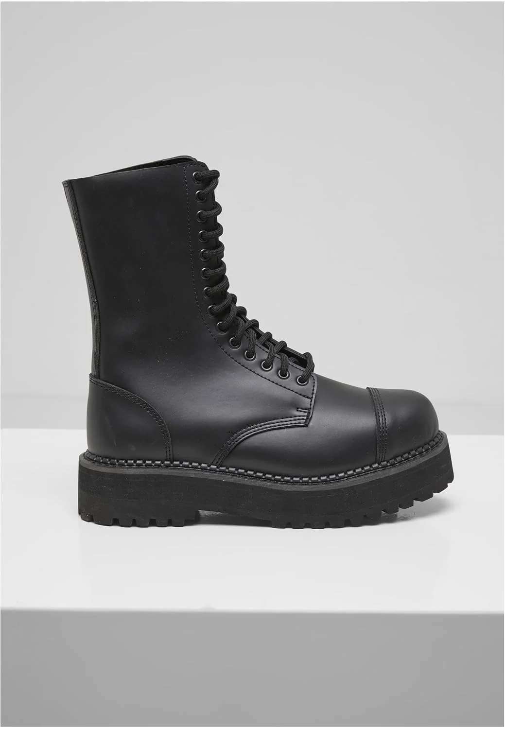 Brandit mens Plateau Phantom 14 Eyelet Boots
