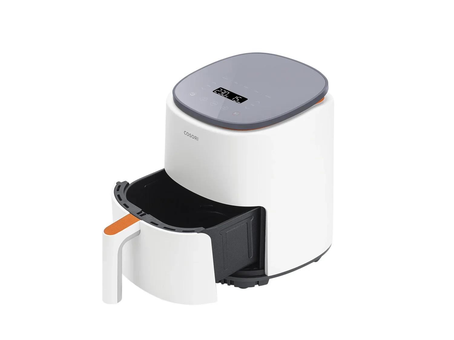 Friteuse  air chaud LiteSmart, 1500 W, 3,8 L
