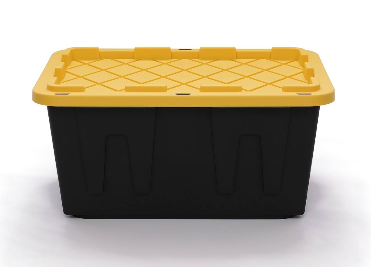 Greenmade Stackable 27 gal. Storage Tote