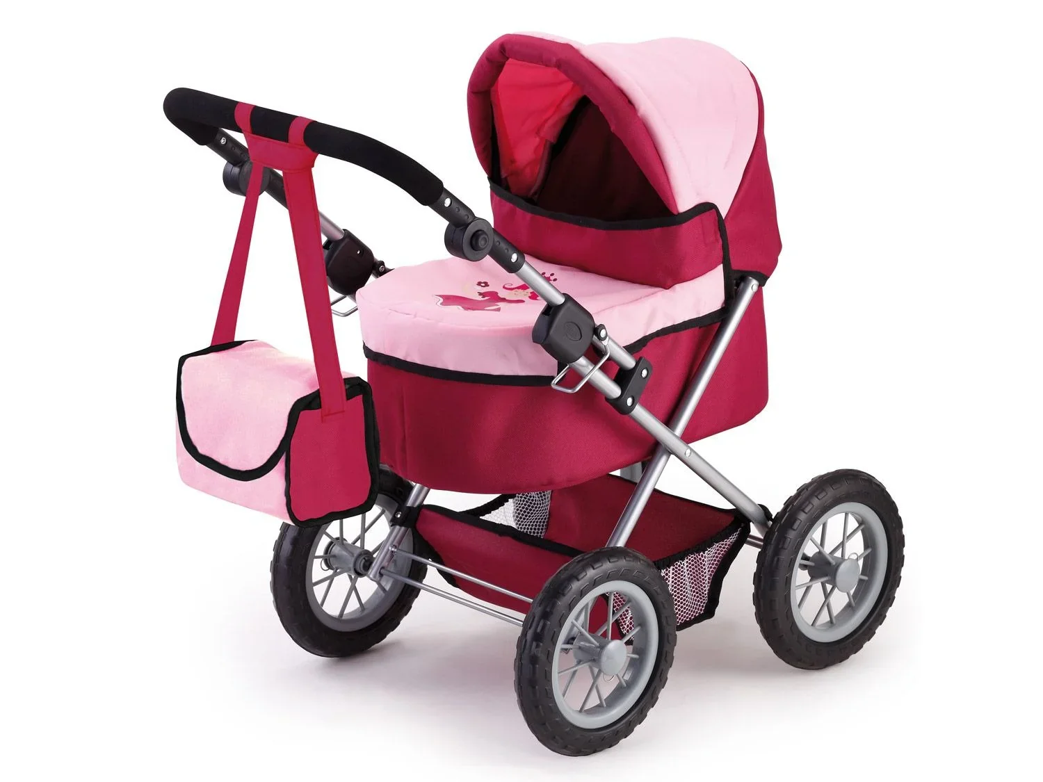 BAYER DESIGN, Poussette de poupe design Trendy