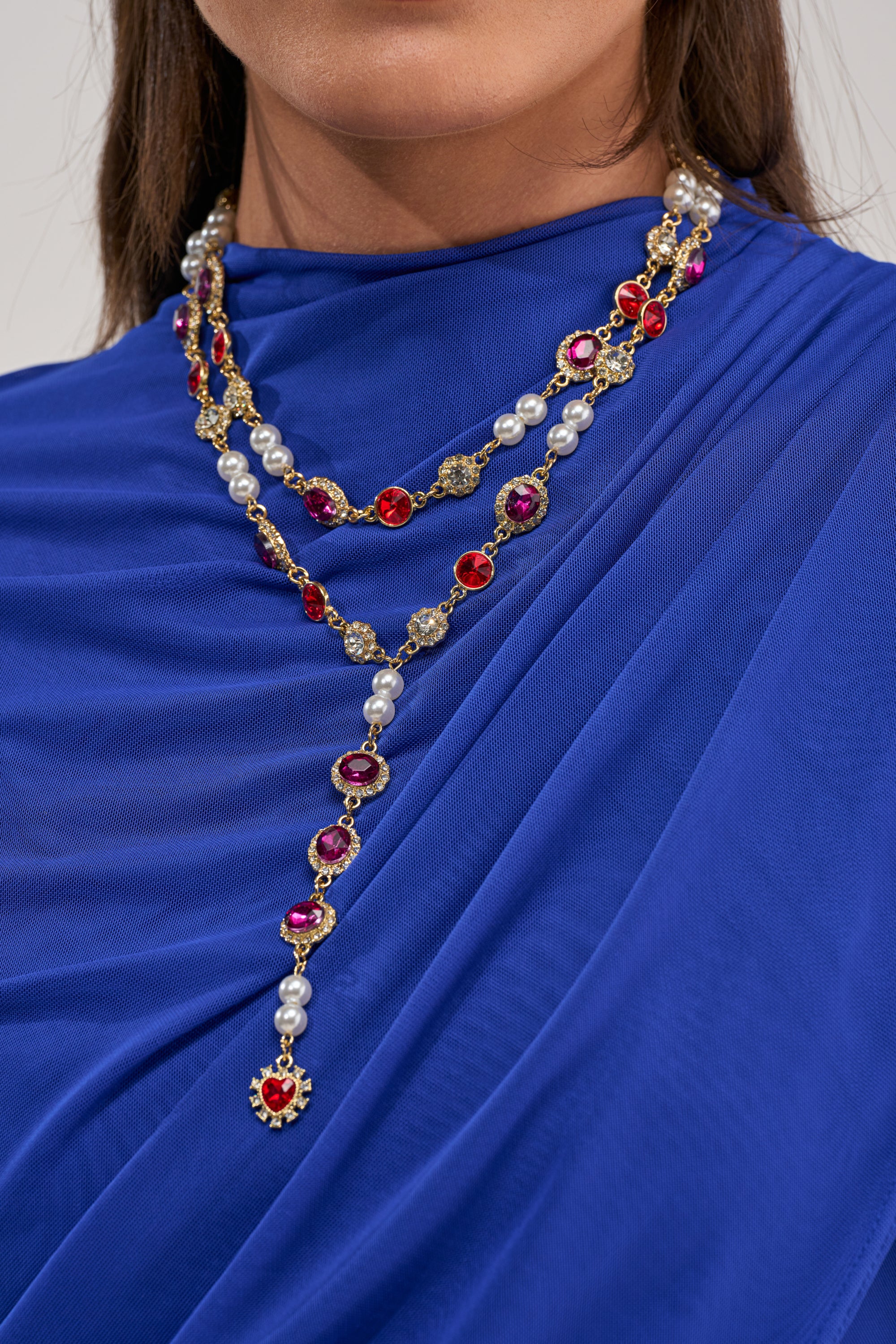 WHATS YOUR VIBE NECKLACE - Akira Store