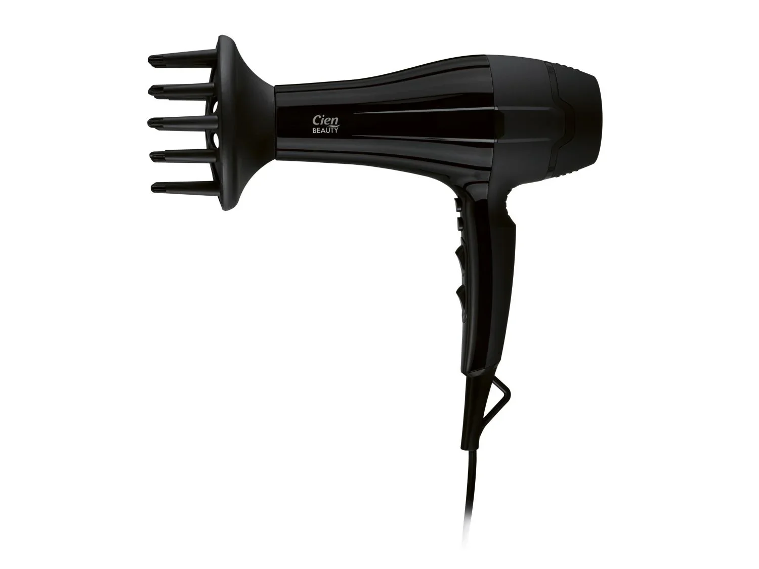 CIEN Beauty Sche-cheveux ionique Premium CHAC 2400 C3, 2400 W