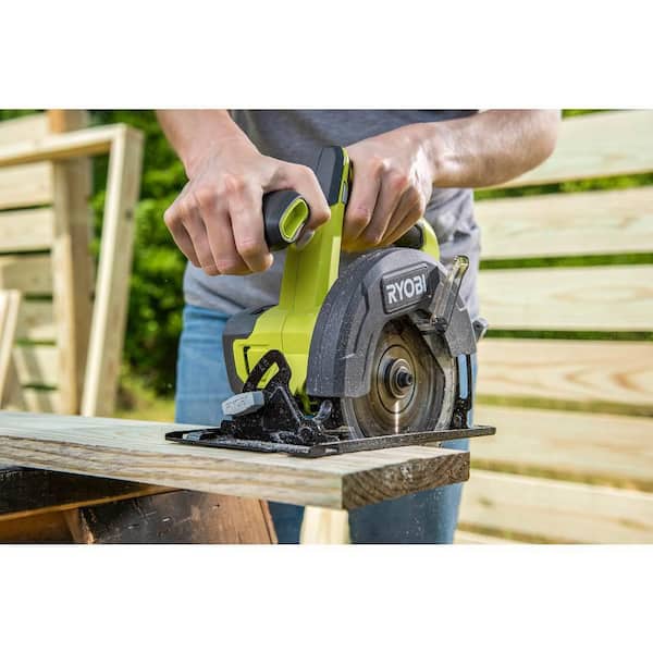 ONE+ 18V 8 Tool Combo Kit with (1) 1 5 Ah Battery and (2) 4 0 Ah Batteries and Charger Image 6